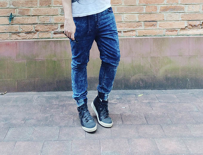 calça jeans riachuelo masculina