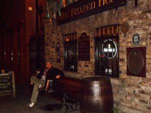 Brazen Head Pub